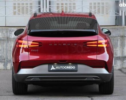 Генезис GV60, объемом двигателя 0 л и пробегом 21 тыс. км за 37900 $, фото 5 на Automoto.ua