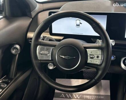 Генезис GV60, объемом двигателя 0 л и пробегом 34 тыс. км за 36900 $, фото 26 на Automoto.ua
