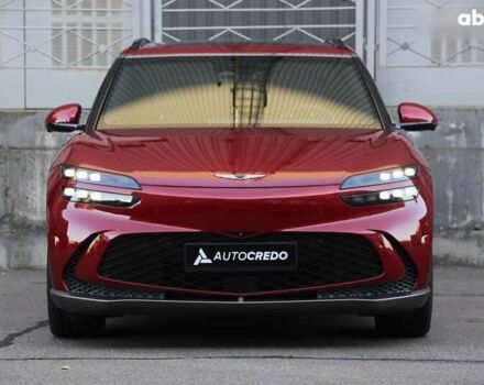Генезис GV60, объемом двигателя 0 л и пробегом 21 тыс. км за 37900 $, фото 1 на Automoto.ua