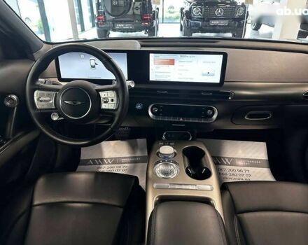 Генезис GV60, объемом двигателя 0 л и пробегом 34 тыс. км за 36900 $, фото 25 на Automoto.ua