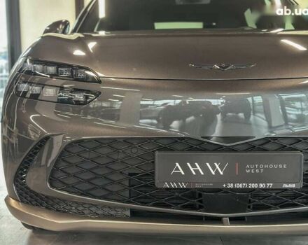 Генезис GV60, объемом двигателя 0 л и пробегом 34 тыс. км за 36900 $, фото 2 на Automoto.ua