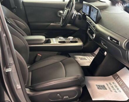 Генезис GV60, объемом двигателя 0 л и пробегом 34 тыс. км за 36900 $, фото 19 на Automoto.ua