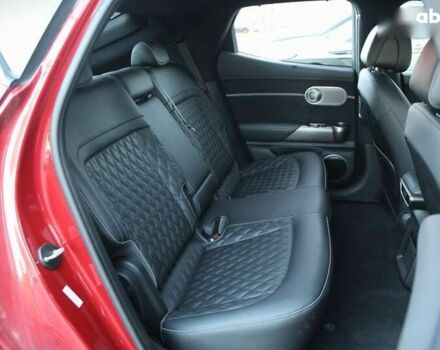 Генезис GV60, объемом двигателя 0 л и пробегом 21 тыс. км за 37900 $, фото 9 на Automoto.ua
