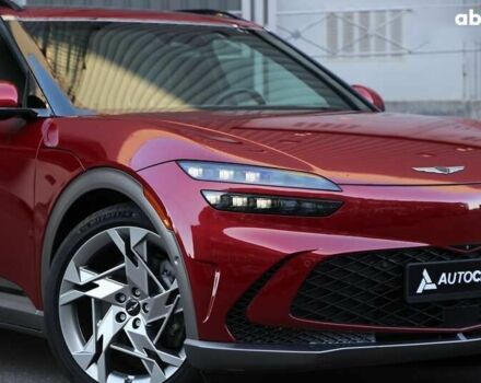 Генезис GV60, объемом двигателя 0 л и пробегом 21 тыс. км за 37900 $, фото 3 на Automoto.ua