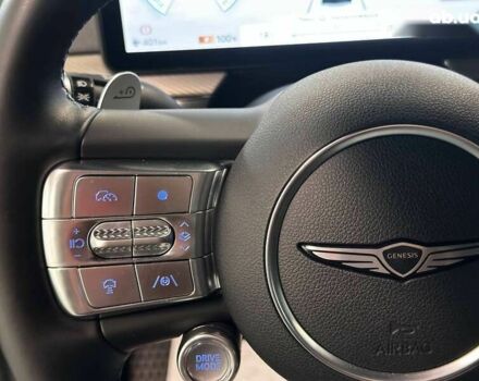 Генезис GV60, объемом двигателя 0 л и пробегом 34 тыс. км за 36900 $, фото 23 на Automoto.ua