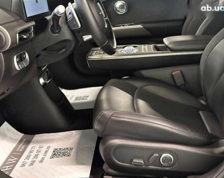 Генезис GV60, объемом двигателя 0 л и пробегом 34 тыс. км за 36900 $, фото 18 на Automoto.ua