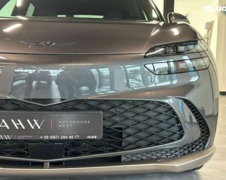 Генезис GV60, объемом двигателя 0 л и пробегом 34 тыс. км за 36900 $, фото 3 на Automoto.ua