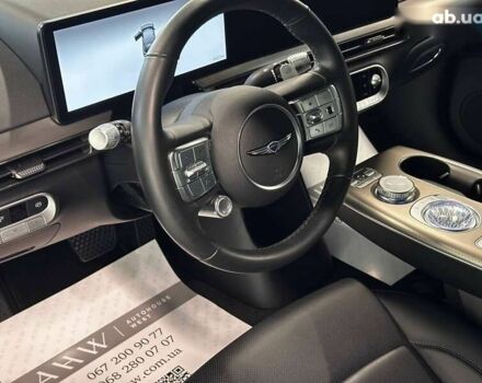 Генезис GV60, объемом двигателя 0 л и пробегом 34 тыс. км за 36900 $, фото 22 на Automoto.ua
