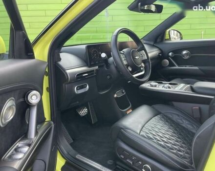 Генезис GV60, объемом двигателя 0 л и пробегом 12 тыс. км за 33900 $, фото 14 на Automoto.ua