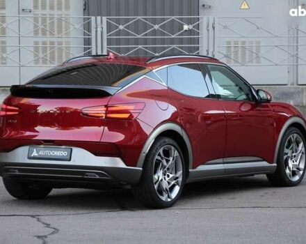 Генезис GV60, объемом двигателя 0 л и пробегом 21 тыс. км за 37900 $, фото 4 на Automoto.ua
