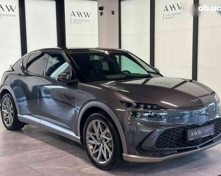 Генезис GV60, объемом двигателя 0 л и пробегом 34 тыс. км за 36900 $, фото 8 на Automoto.ua