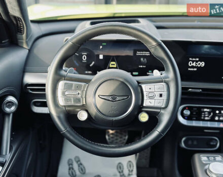 Жовтий Генезис GV60, об'ємом двигуна 0 л та пробігом 14 тис. км за 30999 $, фото 52 на Automoto.ua