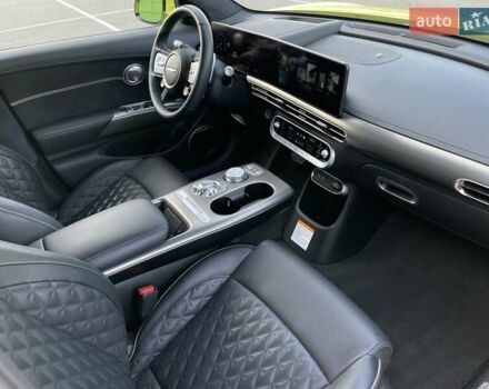 Желтый Генезис GV60, объемом двигателя 0 л и пробегом 12 тыс. км за 29900 $, фото 53 на Automoto.ua