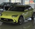 Желтый Генезис GV60, объемом двигателя 0 л и пробегом 12 тыс. км за 29900 $, фото 10 на Automoto.ua