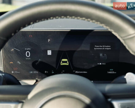 Жовтий Генезис GV60, об'ємом двигуна 0 л та пробігом 14 тис. км за 30999 $, фото 68 на Automoto.ua