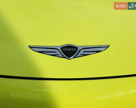 Жовтий Генезис GV60, об'ємом двигуна 0 л та пробігом 14 тис. км за 30999 $, фото 6 на Automoto.ua