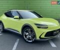 Желтый Генезис GV60, объемом двигателя 0 л и пробегом 12 тыс. км за 29900 $, фото 2 на Automoto.ua
