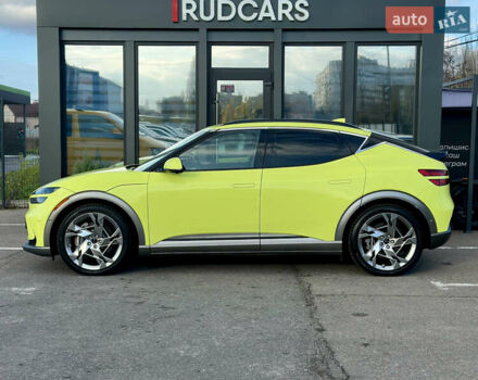 Жовтий Генезис GV60, об'ємом двигуна 0 л та пробігом 14 тис. км за 30999 $, фото 2 на Automoto.ua