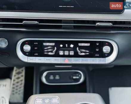 Жовтий Генезис GV60, об'ємом двигуна 0 л та пробігом 14 тис. км за 30999 $, фото 50 на Automoto.ua