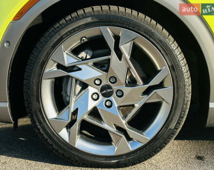 Жовтий Генезис GV60, об'ємом двигуна 0 л та пробігом 14 тис. км за 30999 $, фото 10 на Automoto.ua