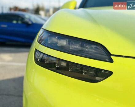 Жовтий Генезис GV60, об'ємом двигуна 0 л та пробігом 14 тис. км за 30999 $, фото 7 на Automoto.ua