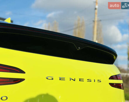 Жовтий Генезис GV60, об'ємом двигуна 0 л та пробігом 14 тис. км за 30999 $, фото 15 на Automoto.ua