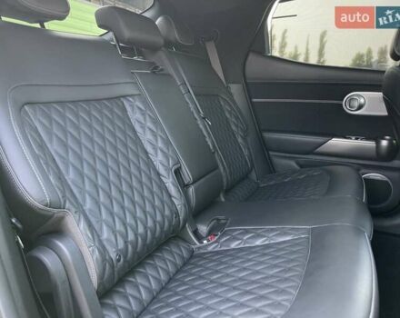 Желтый Генезис GV60, объемом двигателя 0 л и пробегом 12 тыс. км за 29900 $, фото 52 на Automoto.ua