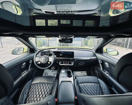 Жовтий Генезис GV60, об'ємом двигуна 0 л та пробігом 14 тис. км за 30999 $, фото 46 на Automoto.ua