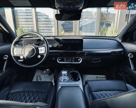 Жовтий Генезис GV60, об'ємом двигуна 0 л та пробігом 14 тис. км за 30999 $, фото 78 на Automoto.ua