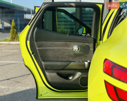 Жовтий Генезис GV60, об'ємом двигуна 0 л та пробігом 14 тис. км за 30999 $, фото 20 на Automoto.ua