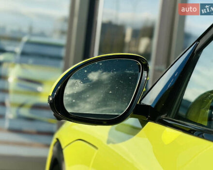 Жовтий Генезис GV60, об'ємом двигуна 0 л та пробігом 14 тис. км за 30999 $, фото 12 на Automoto.ua