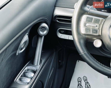 Жовтий Генезис GV60, об'ємом двигуна 0 л та пробігом 14 тис. км за 30999 $, фото 53 на Automoto.ua