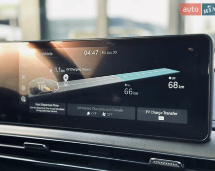 Жовтий Генезис GV60, об'ємом двигуна 0 л та пробігом 14 тис. км за 30999 $, фото 84 на Automoto.ua