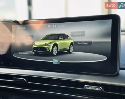 Жовтий Генезис GV60, об'ємом двигуна 0 л та пробігом 14 тис. км за 30999 $, фото 65 на Automoto.ua