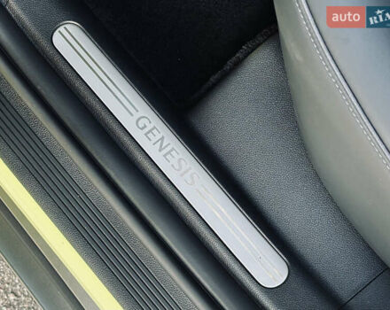 Жовтий Генезис GV60, об'ємом двигуна 0 л та пробігом 14 тис. км за 30999 $, фото 29 на Automoto.ua