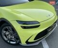 Желтый Генезис GV60, объемом двигателя 0 л и пробегом 12 тыс. км за 29900 $, фото 3 на Automoto.ua