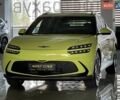 Желтый Генезис GV60, объемом двигателя 0 л и пробегом 12 тыс. км за 29900 $, фото 9 на Automoto.ua