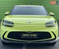 Желтый Генезис GV60, объемом двигателя 0 л и пробегом 12 тыс. км за 29900 $, фото 6 на Automoto.ua