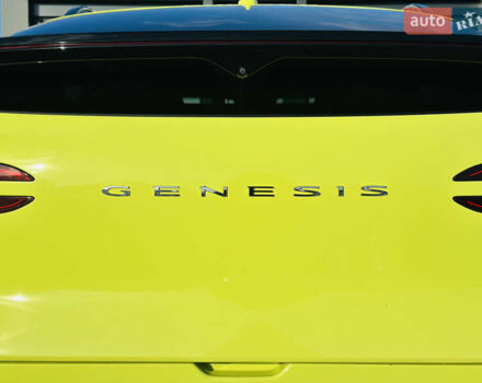 Жовтий Генезис GV60, об'ємом двигуна 0 л та пробігом 14 тис. км за 30999 $, фото 16 на Automoto.ua