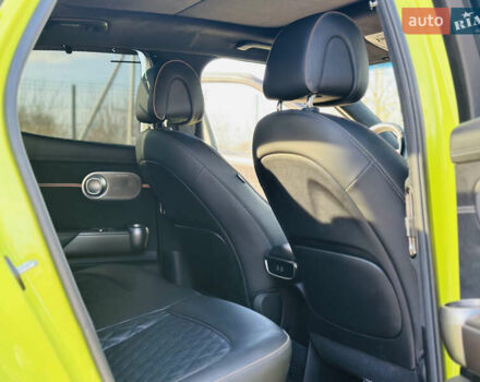 Жовтий Генезис GV60, об'ємом двигуна 0 л та пробігом 14 тис. км за 30999 $, фото 32 на Automoto.ua