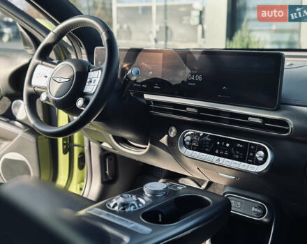 Жовтий Генезис GV60, об'ємом двигуна 0 л та пробігом 14 тис. км за 30999 $, фото 34 на Automoto.ua