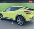 Желтый Генезис GV60, объемом двигателя 0 л и пробегом 12 тыс. км за 29900 $, фото 8 на Automoto.ua