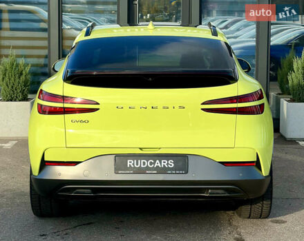 Жовтий Генезис GV60, об'ємом двигуна 0 л та пробігом 14 тис. км за 30999 $, фото 4 на Automoto.ua