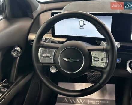 Серый Генезис GV60, объемом двигателя 0 л и пробегом 34 тыс. км за 36900 $, фото 41 на Automoto.ua