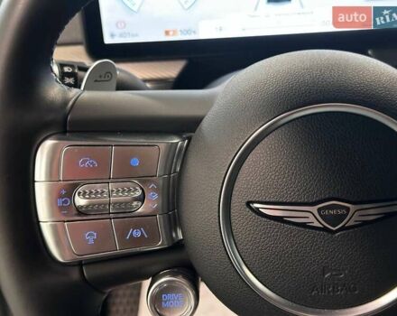 Серый Генезис GV60, объемом двигателя 0 л и пробегом 34 тыс. км за 36900 $, фото 23 на Automoto.ua