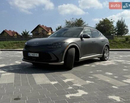 Серый Генезис GV60, объемом двигателя 0 л и пробегом 11 тыс. км за 31500 $, фото 1 на Automoto.ua