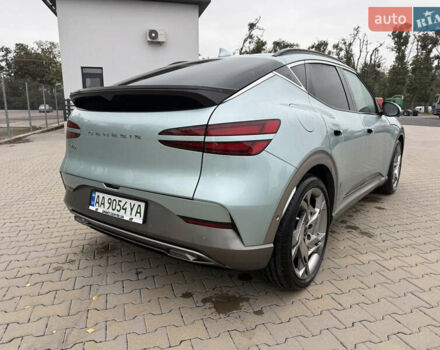 Зелений Генезис GV60, об'ємом двигуна 0 л та пробігом 14 тис. км за 32500 $, фото 5 на Automoto.ua