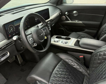 Зелений Генезис GV60, об'ємом двигуна 0 л та пробігом 14 тис. км за 32500 $, фото 17 на Automoto.ua