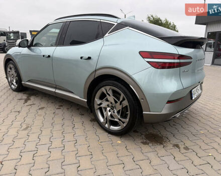 Зелений Генезис GV60, об'ємом двигуна 0 л та пробігом 14 тис. км за 32500 $, фото 4 на Automoto.ua