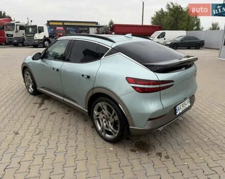 Зелений Генезис GV60, об'ємом двигуна 0 л та пробігом 14 тис. км за 32500 $, фото 3 на Automoto.ua